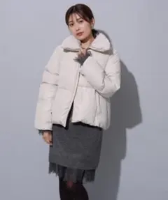 2026年最新】アプワイザーリッシェ ダウンコートの人気アイテム - メルカリ