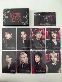 Stray Kids スキズ dominATE フォトカードセット コンプ - メルカリ