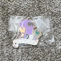 プリキュア 一番くじ　F賞　シルエットメタルチャーム キュアムーンライト