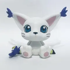 【割引対象】フィギュア SOFVIMATES テイルモン デジモンアドベンチャー