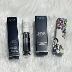 Dior Addict アディクトリップスティック & ケースセット