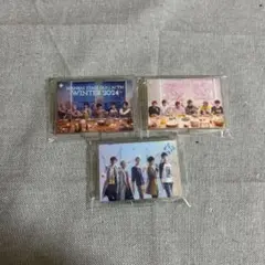 エーステ ミニアクリルポスター 春組 冬組