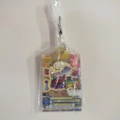 アイカツ誰でもアイドル活動アクリルチャーム スイングジェミニトップス