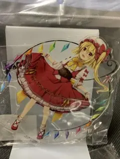 東方Project フランドール・スカーレット　アクリルフィギュアのサムネイル