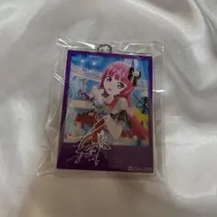 アイカツ　アクリル　パズル　ピース　キーホルダー　そら アイカツ 風沢そら アクリルパズルピースキーホルダー - メルカリ