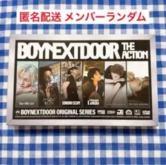 BOYNEXTDOOR アルバム CD ボイネク ボネクド THE ACTION