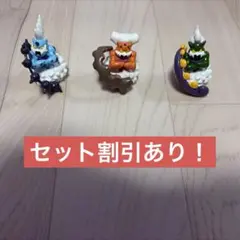 ポケモン　モンコレ　ボルトロス　ランドロス　トルネロス　フィギュア　まとめ売り