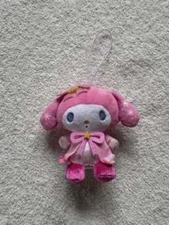 【未使用】マイメロディ マスコット