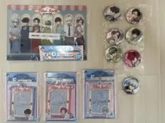 一番くじ ブルーロック ～day off～ D賞 F賞 G賞 H賞 まとめ売り