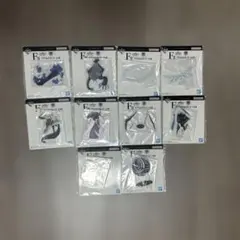 キャラクターアクリルスタンド 10個セット