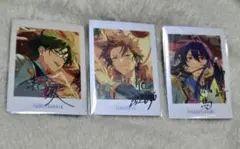 あんスタ 10周年 ぱしゃっつ 敬人 紅郎 颯馬