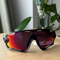 【新品】 Oakey オークリー JAWBREAKER ロード サングラスのサムネイル