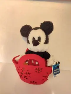 新品　ディズニーキャラクター ミッキーマウス　バック