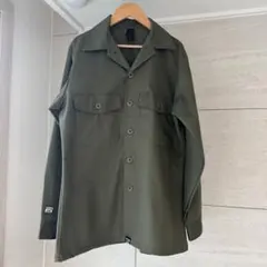 Wtaps 】2021AW FLYERS ミリタリーシャツジャケット - メルカリ