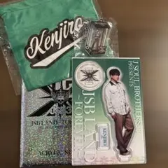山下健二郎セット/JSBLAND~FOREVER~
