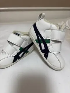 ASICS アシックス スクスク ベビーシューズ スニーカー 12.5cm