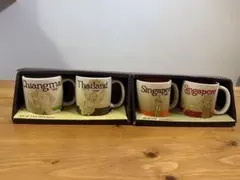 【新品未使用】スターバックスデミタスカップ