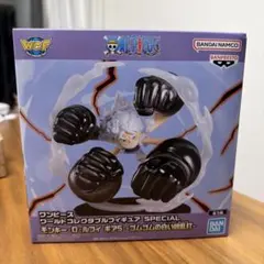 ONE PIECE モンキー・D・ルフィ GEAR5 フィギュア