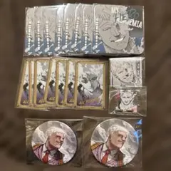 ヒロアカ展 原画展 オールフォーワン まとめ売り