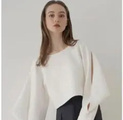 新品】 maison de Dolce. メゾンドドルチェ lily tops - メルカリ