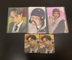 池﨑理人　トレカ　まとめ売り　ウィンマジ　INI POPUP