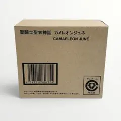 【輸送箱未開封】聖闘士星矢 聖闘士聖衣神話 カメレオンジュネ 魂ウェブ商店限定 新品未開封】聖闘士聖衣神話 カメレオンジュネ 魂ウェブ商店限定