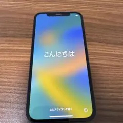 Apple iPhone 12 ブルー 128GB