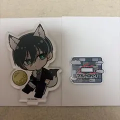 ブルーロック ウルフコレクション アクスタ 糸師凛