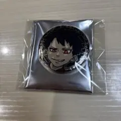 炎炎ノ消防隊 原画展 くじ C賞 アルティメタル缶バッジ 環古達 3点