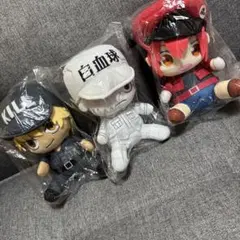 2026年最新】はたらく細胞ぬいぐるみの人気アイテム - メルカリ