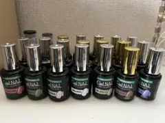 ジェルネイル セット まとめ売り