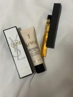 YSL LIBRE ハンドクリーム & フレグランスセットのサムネイル