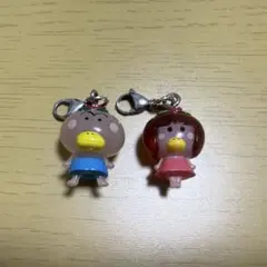 はなかっぱ めじるしアクセサリー 2個セット