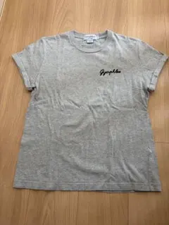 Gymphlex 半袖 Tシャツ グレー　サイズ12のサムネイル