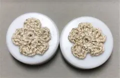 マグネット  花