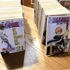 2026年最新】BLEACH ブリーチ 全巻セットの人気アイテム - メルカリ