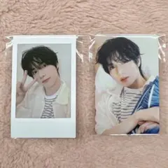 TXT SUMMER TOGETHER ボムギュ ２枚セット