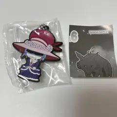 ハンターハンター カプセルラバーマスコット キキョウ