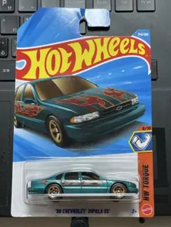 273‼️Hot Wheels '96 CHEVROLET IMPALA SS