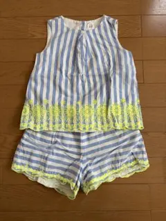baby GAP ストライプセットアップ 100のサムネイル