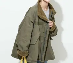 FREAK'S STORE 限定展開　M65 リバーシブル ボア ショートコート