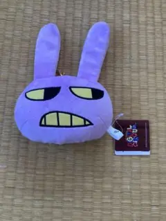 GiGO アメイジングデジタルサーカス　ぬいぐるみパスケース　ジャックス