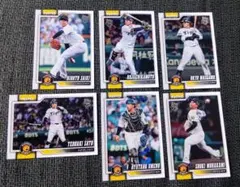 Topps NPB 2026 阪神タイガース セット