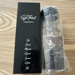 BE:FIRST 2:BE クリアボトル 【クリアステッカー付き】