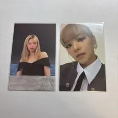 TWICE ジョンヨン トレカ Eyes wide open まとめ売り セット