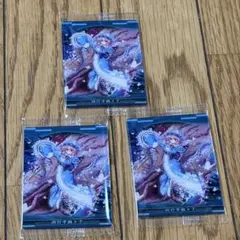 東方ロストワード　ウエハースカード　西行寺幽々子