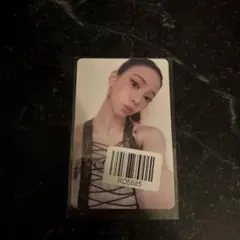 aespa カリナ richman KMS トレカA