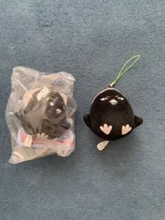 ハイキュー！！ ヒナガラス指人形マスコット