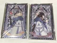 原神　執行官　カード　シニョーラ　コロンビーナ　少女　淑女　セット