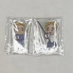 鬼滅の刃　煉獄千寿郎　アクリルスタンド　4点セット